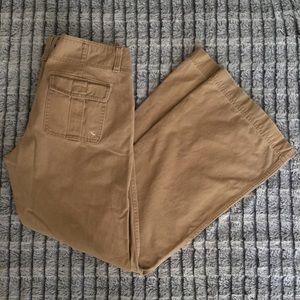 Abercrombie and Fitch khaki pants